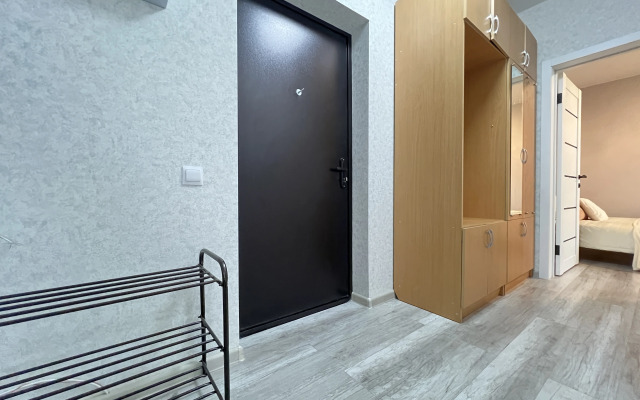 Квартира КакДома 2-ком Дубравная 1-856 Краснодар на Ейском шоссе