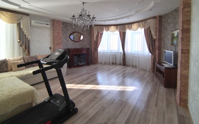 Апартаменты Комфортабельные  на Просторной