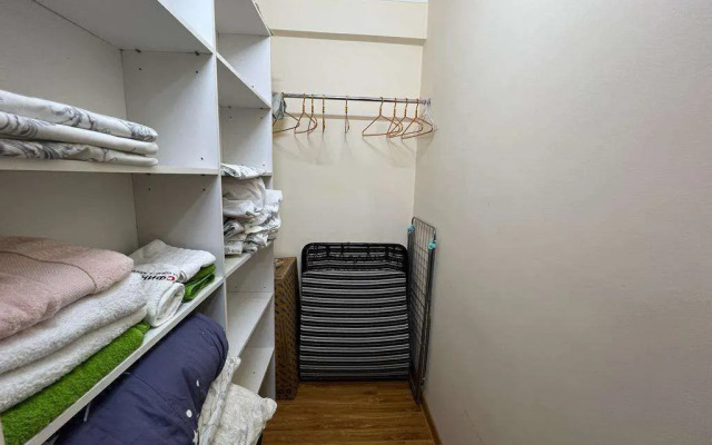 Квартира на улице Петра Ермолаева 1