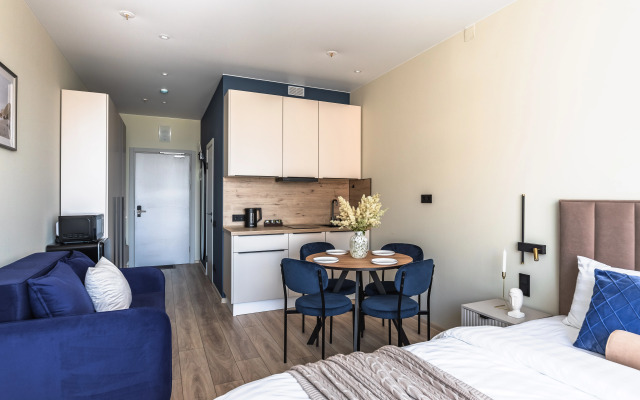 Orion V Apart-Otele Ladozhsky Avenir Apartments