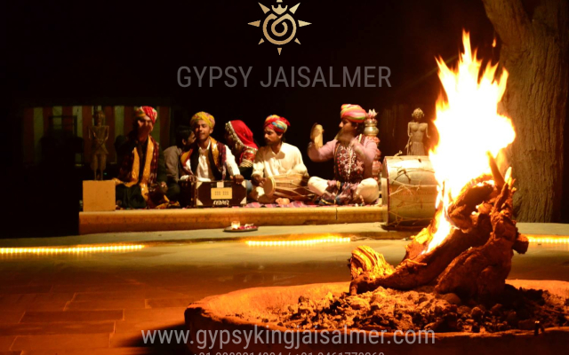 Gypsy King Desert Safari Camps & Resort Apartments