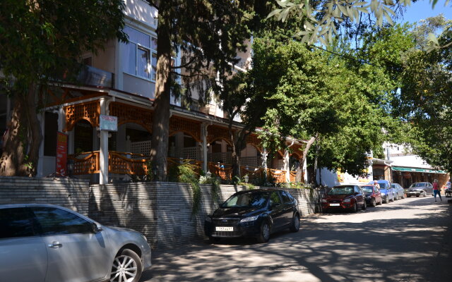 Hotel Alupka