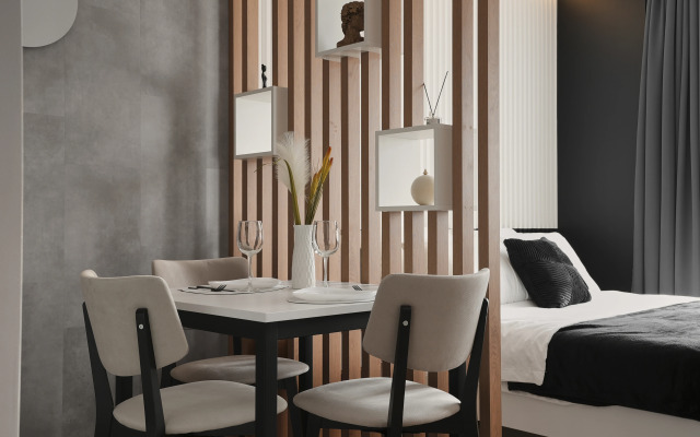 Kreativnost v Kazhdoy Detali Apartments