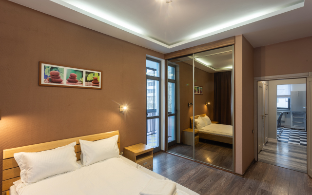 BLACK from CityRent Apartments