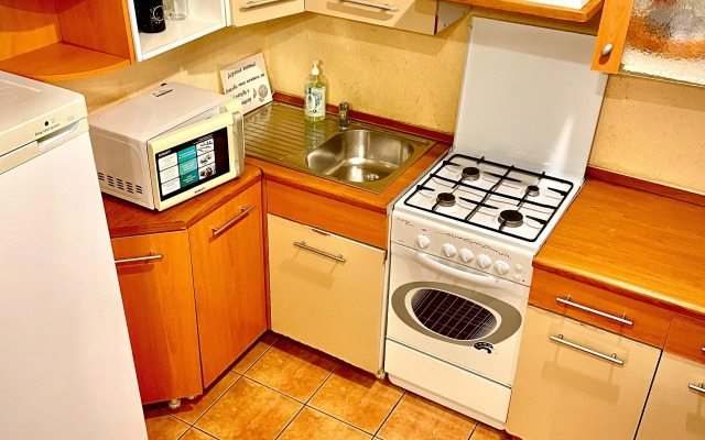 Апартаменты Горького 65А