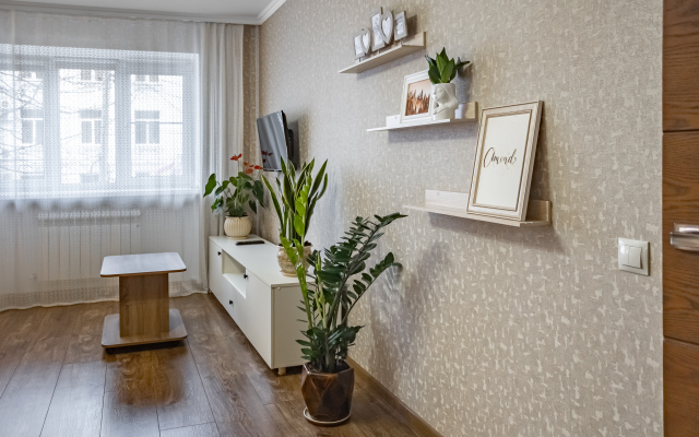 Апартаменты "Атмосфера" Квартира на Тамаева 18