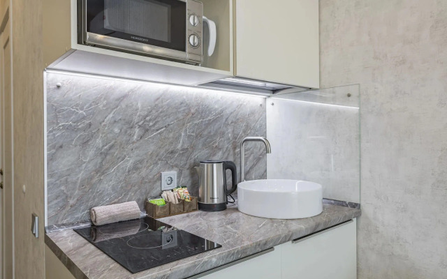 Апартаменты Апарт-Риэлти 2