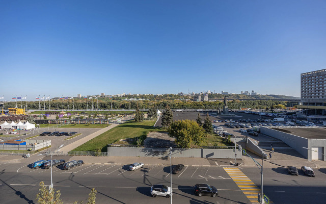 Апартаменты с новым дизайнерским ремонтом