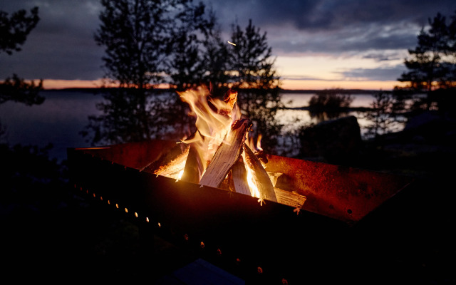 Dream House In Karelia Guest house