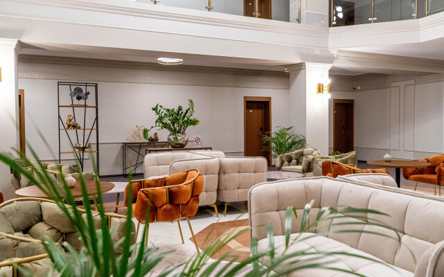 Villa Alpina Hotel