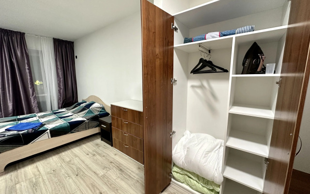 Квартира на улице Мельникайте дом 83