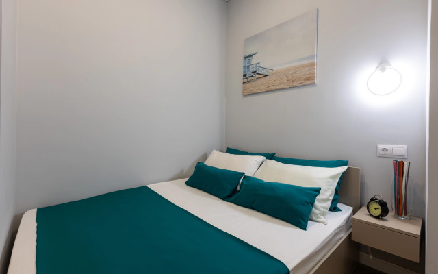 Апартаменты Сутки Уфа Пархоменко 156Б 63