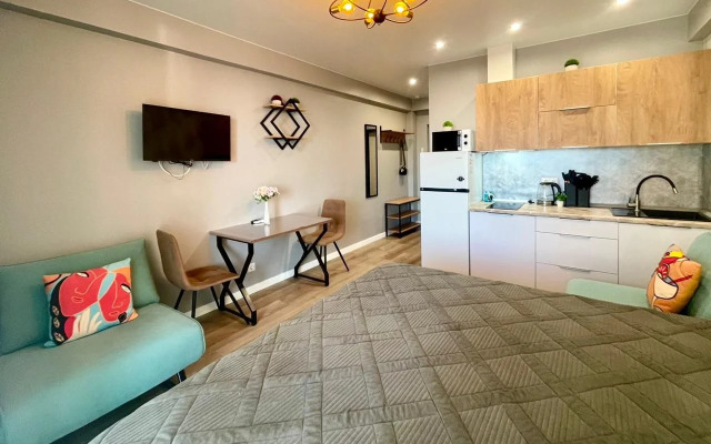 Квартира на Первой Береговой в ЖК Каравелла Португалии