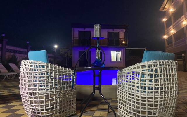 Чеховъ Береговое