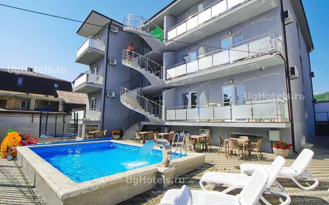 Отель Даймонд Делюкс