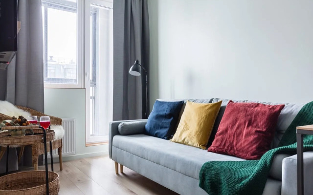 Na Kameronovskoy 7k1 Flat
