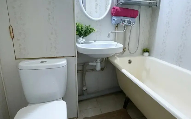Квартира на Россошанской 11к1