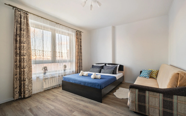 Апартаменты Шикарная двушка