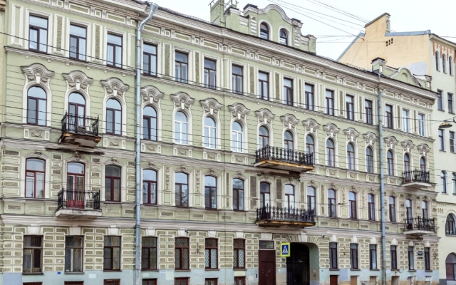 Квартира Студия