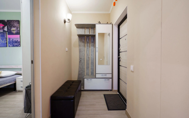 Апартаменты ПосуточноСочи.рф АК Крымский