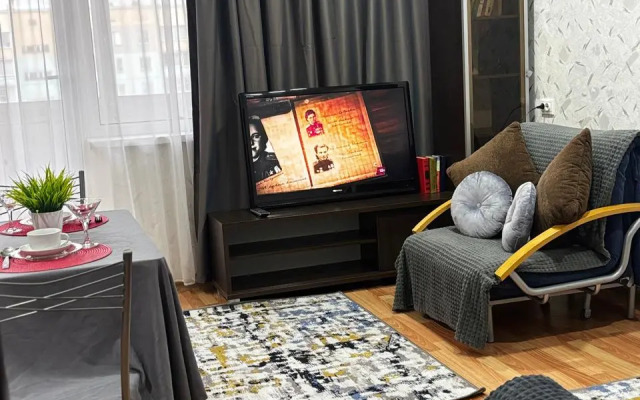 Квартира на Омской 10