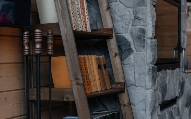 Chalet Fiagdon OнегинЪ