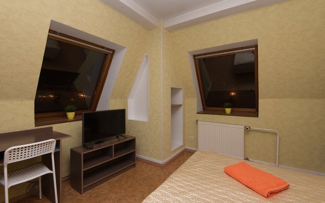 Orlovski Living quarters