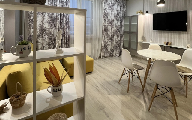 Апартаменты KiraLive в ЖК Жюль Верн