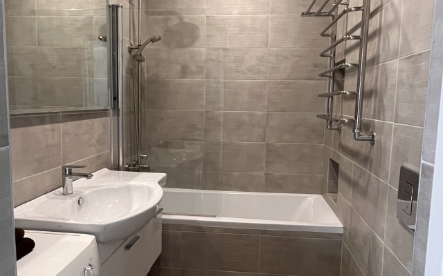 Kvartira-studiya v samom zelenom rayone Sochi Flat