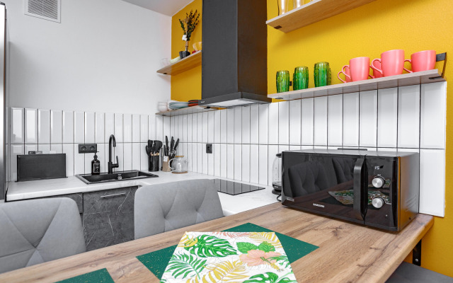 Green u morya Apartments