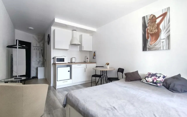 Квартира Студия на Екатерининской 14