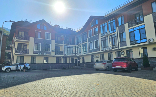 Квартира В горах рядом с Казино