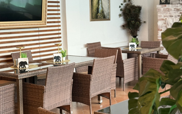 Gostevoj dom Butik Bali Villa