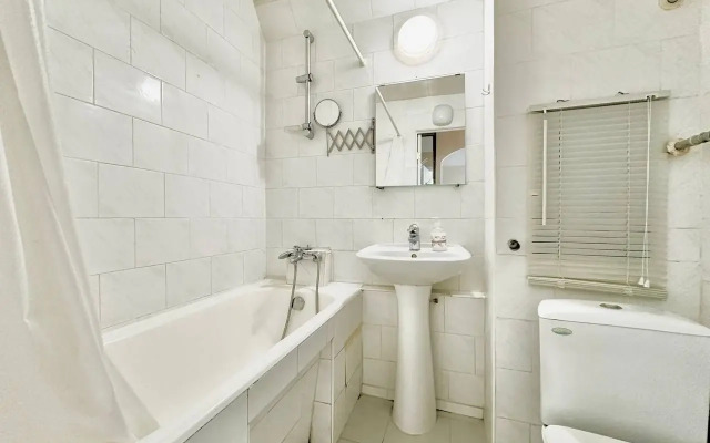 Komfortabelnye U Petrovskogo Parka/dinamo Apartments