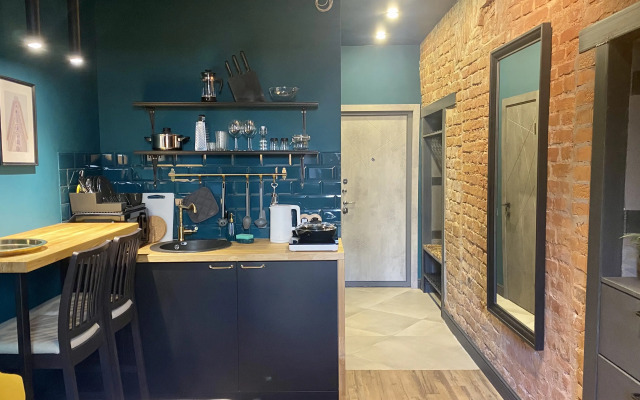 Апартаменты на Никитской (3)