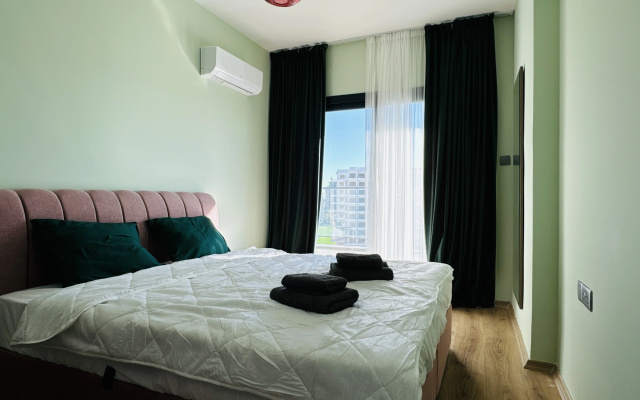 Апартаменты Caesar Resort Cicero 77 с 1 спальней