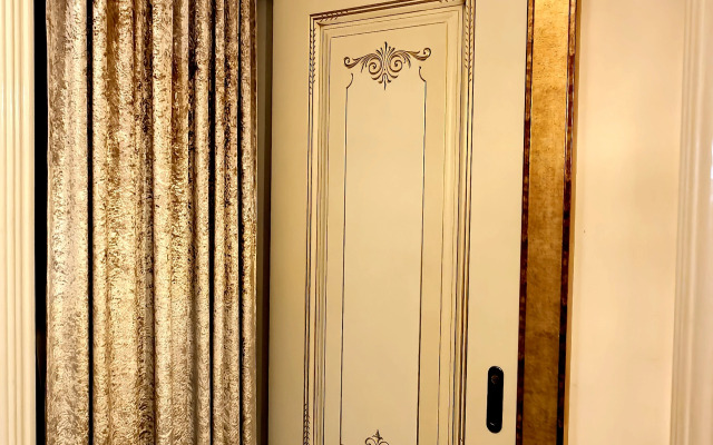 Апартаменты золотая долина