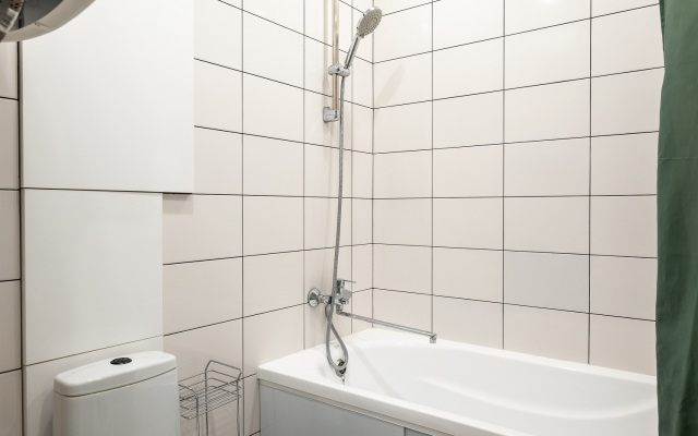 Апартаменты 2комнатная в центре рядом с озером Кабан