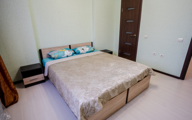 Bolshie Trehkomnatnye Na Glavnom Prospekte Tuly Apartments