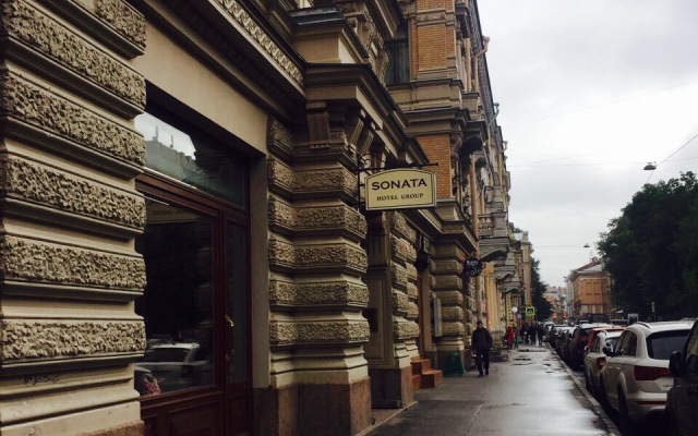 Guest house Eliseev on Fontanka