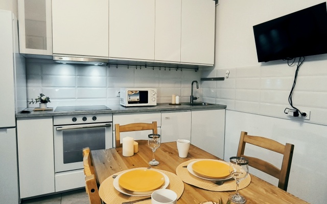 Apartamenty Lora Home u metro Yangelya Apartments