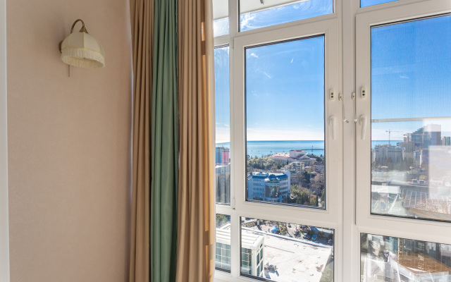 Апартаменты на Депутатской 17/21 эт