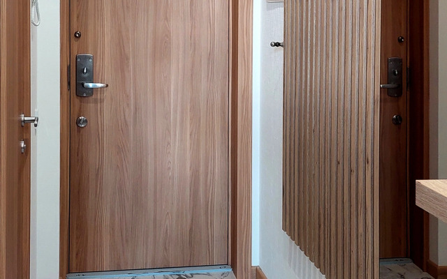 Апартаменты Морская ривьера у бассейна