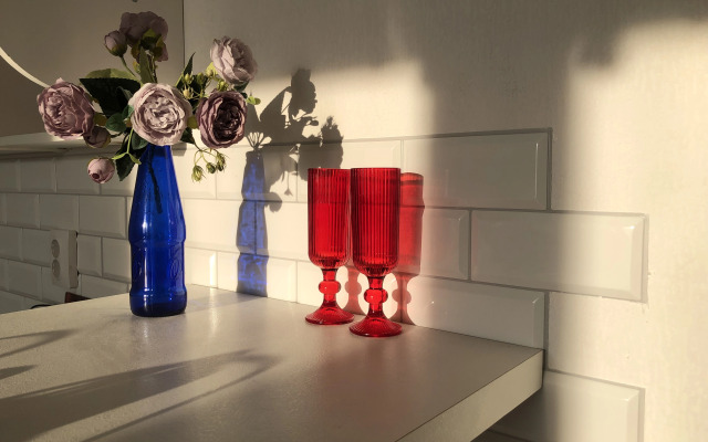 Квартира Студия White rabbit