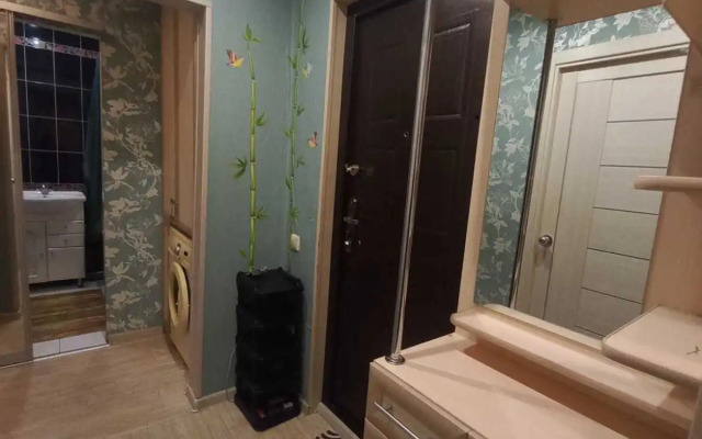 Na Vokzalnoy 87/2 Flat