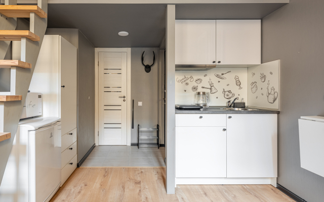 Апартаменты Грей