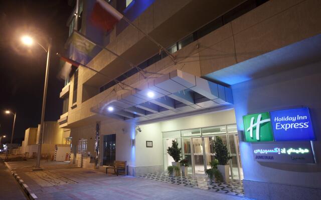 Holiday Inn Express Dubai Jumeirah an IHG Hotel (Travel Agency)