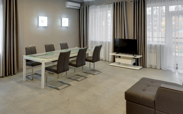 База отдыха Новая Волна