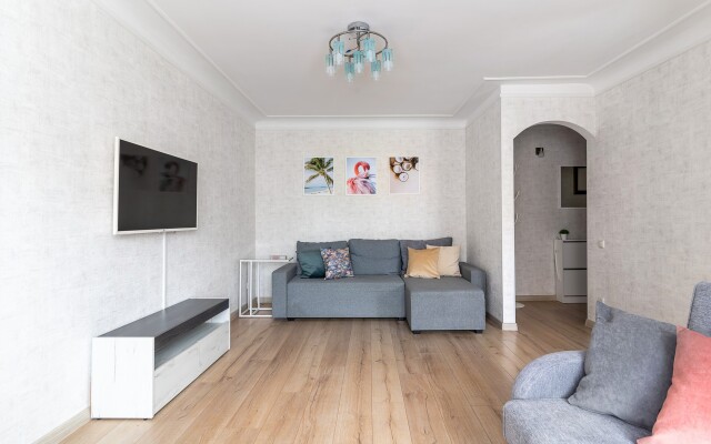 Апартаменты Комфорт-Класса на Светланской