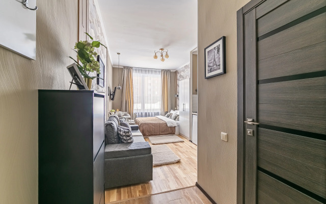 V Zhk Ispanskie Kvartaly 2 Is1 Apartments